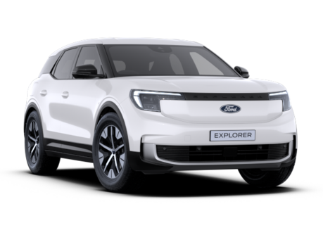 NEW ALL-ELECTRIC EXPLORER