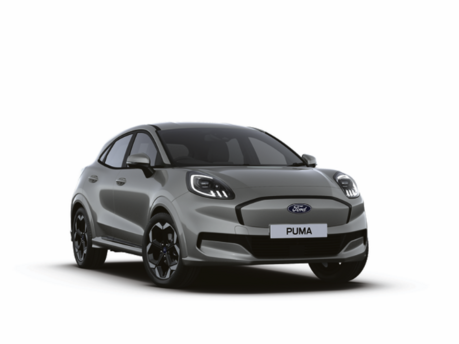 NEW ALL ELECTRIC PUMA GEN-E