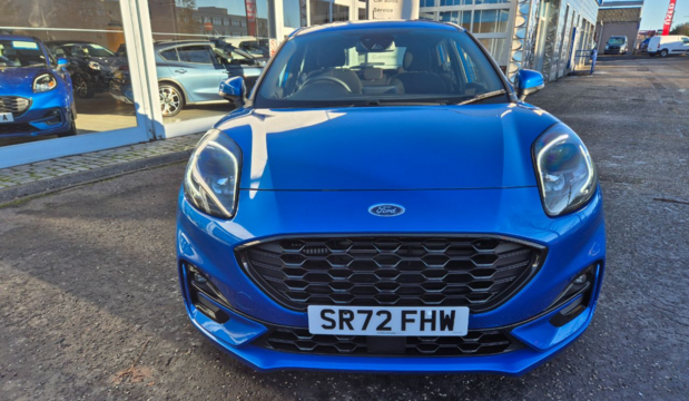 Ford Puma 125PS MHEV M6
