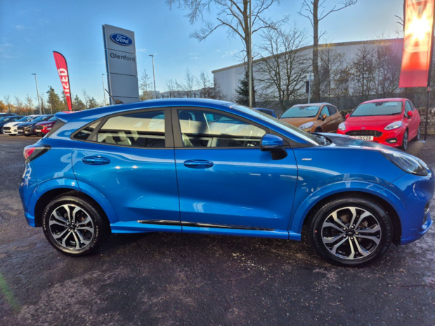 Ford Puma 125PS MHEV M6 4