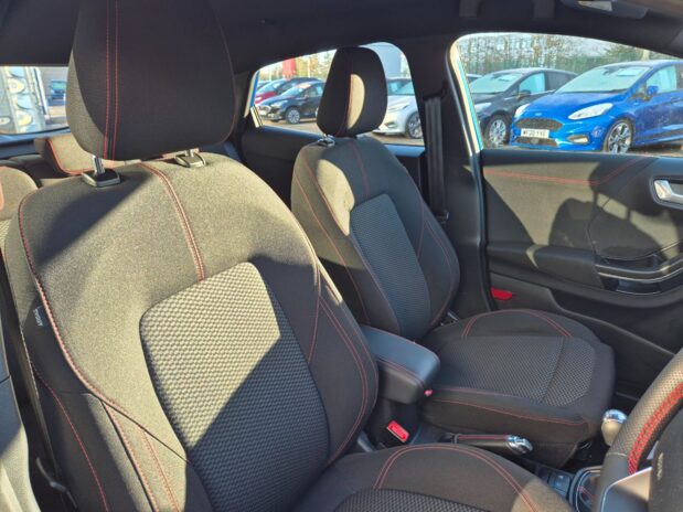 Ford Puma 125PS MHEV M6 15