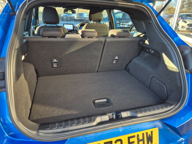 Ford Puma 125PS MHEV M6 16