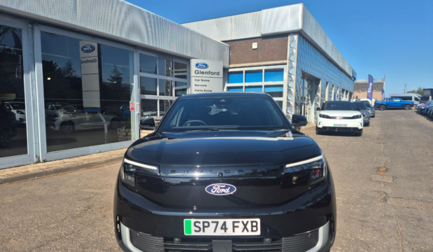 Ford Explorer Premium 77kWh Extended Range 1 Speed Automatic 5 Door RWD
