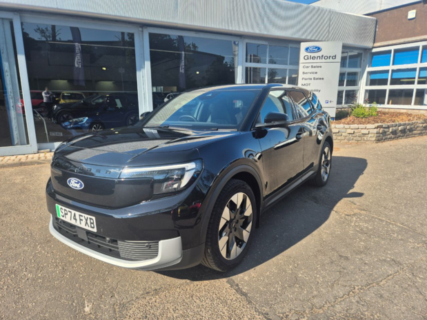 Ford Explorer Premium 77kWh Extended Range 1 Speed Automatic 5 Door RWD 3