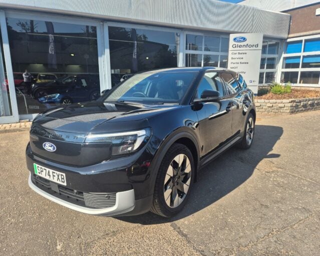 Ford Explorer Premium 77kWh Extended Range 1 Speed Automatic 5 Door RWD