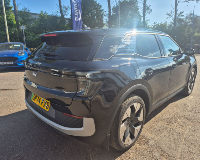 Ford Explorer Premium 77kWh Extended Range 1 Speed Automatic 5 Door RWD