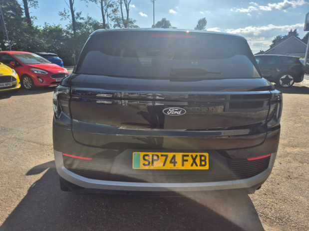 Ford Explorer Premium 77kWh Extended Range 1 Speed Automatic 5 Door RWD 6