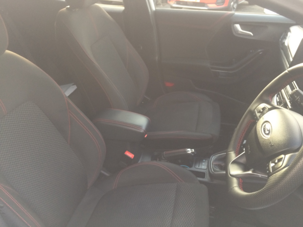Ford Puma 5 Door ST-Line NON Local SVP 1.0L Ford EcoBoost Hybrid (mHEV) 125PS 6 Speed 16