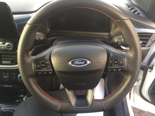 Ford Puma 5 Door ST-Line NON Local SVP 1.0L Ford EcoBoost Hybrid (mHEV) 125PS 6 Speed 20
