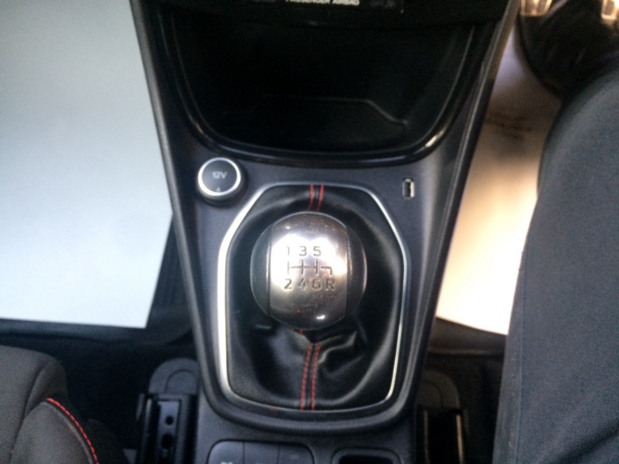 Ford Puma 5 Door ST-Line NON Local SVP 1.0L Ford EcoBoost Hybrid (mHEV) 125PS 6 Speed 23