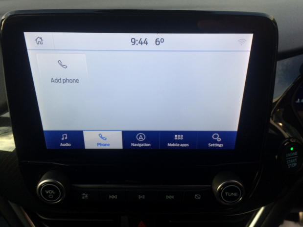 Ford Puma 5 Door ST-Line NON Local SVP 1.0L Ford EcoBoost Hybrid (mHEV) 125PS 6 Speed 30