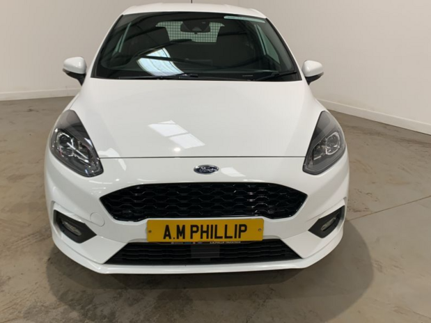 Ford Fiesta Sport 2