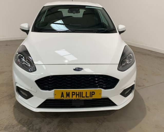 Ford Fiesta Sport