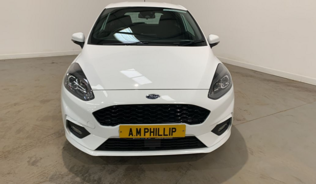 Ford Fiesta Sport