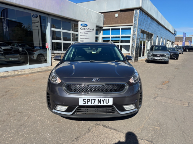 Kia Niro 2 S-A 2