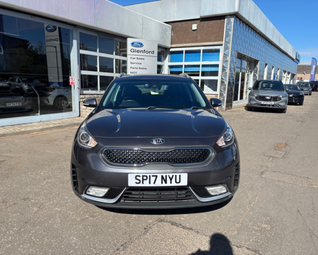 Kia Niro 2 S-A