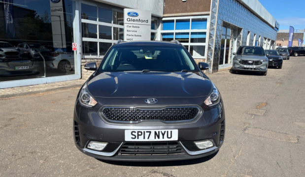 Kia Niro 2 S-A