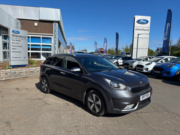 Kia Niro 2 S-A 3