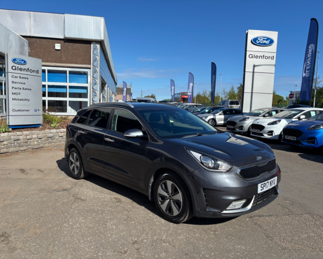 Kia Niro 2 S-A