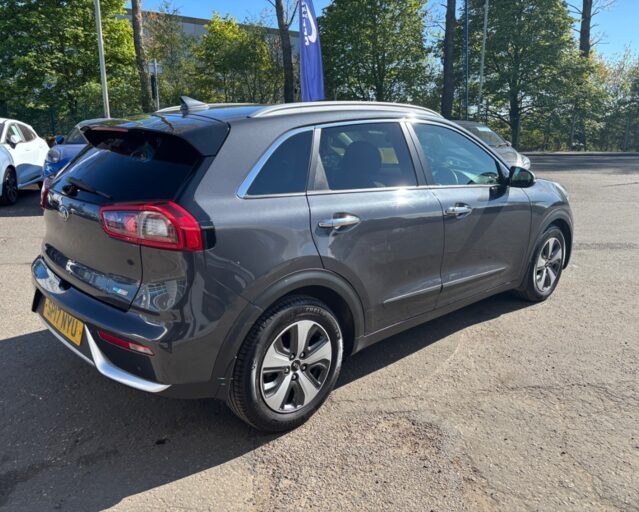 Kia Niro 2 S-A