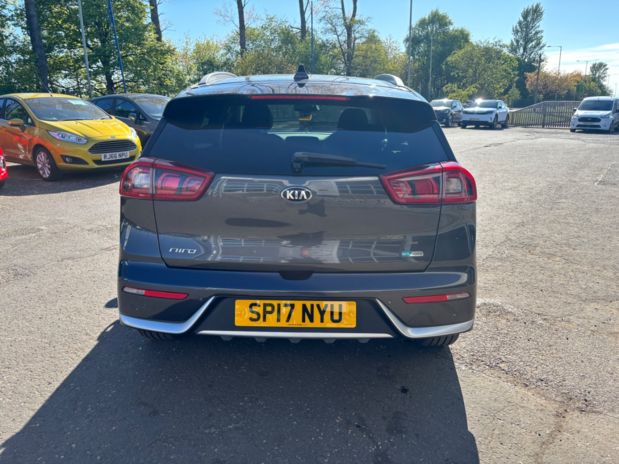 Kia Niro 2 S-A 6