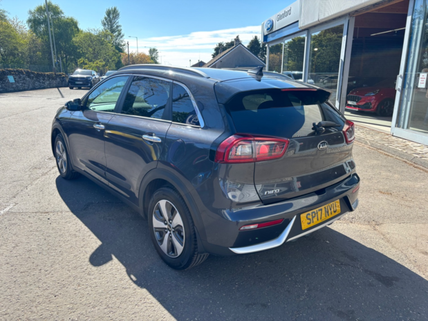 Kia Niro 2 S-A 7