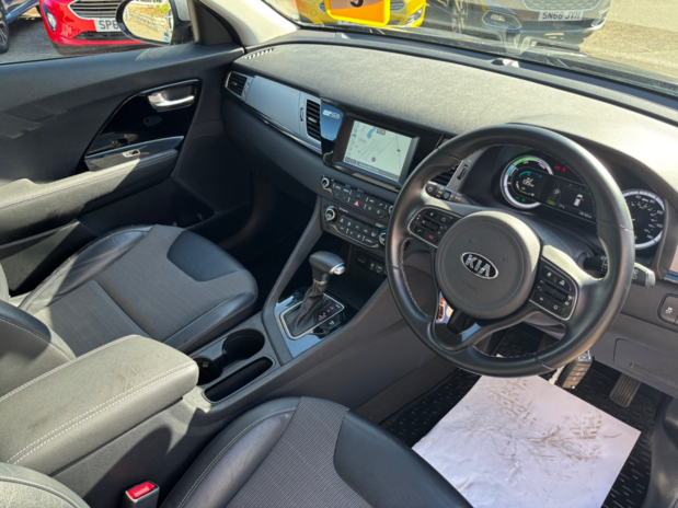 Kia Niro 2 S-A 11