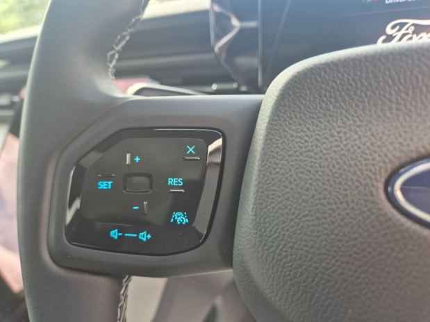 Ford Capri Premium 79kWh Extended Range 1 Speed Automatic 5 Door AWD 16