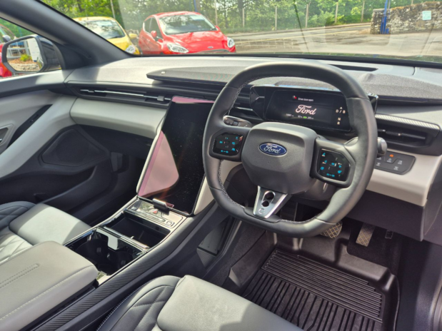 Ford Capri Premium 79kWh Extended Range 1 Speed Automatic 5 Door AWD 11