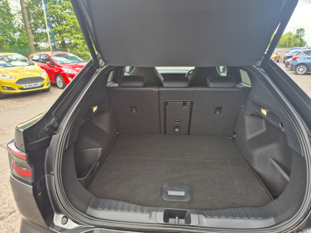 Ford Capri Premium 79kWh Extended Range 1 Speed Automatic 5 Door AWD 22