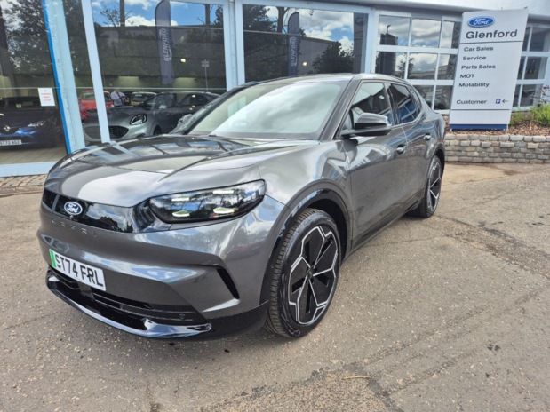 Ford Capri Premium 79kWh Extended Range 1 Speed Automatic 5 Door AWD 3