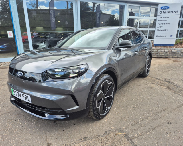 Ford Capri Premium 79kWh Extended Range 1 Speed Automatic 5 Door AWD