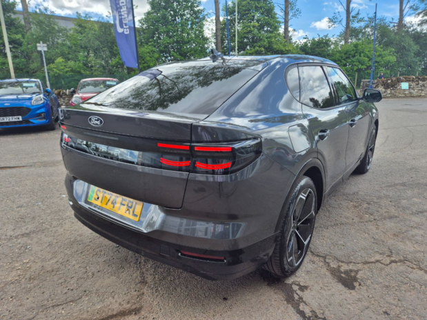 Ford Capri Premium 79kWh Extended Range 1 Speed Automatic 5 Door AWD 5