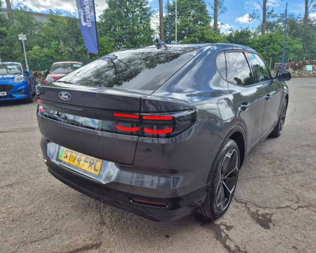 Ford Capri Premium 79kWh Extended Range 1 Speed Automatic 5 Door AWD