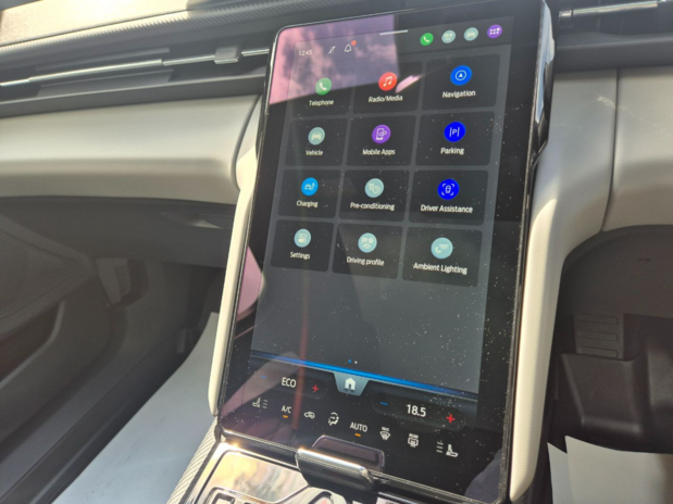 Ford Capri Premium 79kWh Extended Range 1 Speed Automatic 5 Door AWD 14