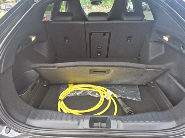 Ford Capri Premium 79kWh Extended Range 1 Speed Automatic 5 Door AWD 9