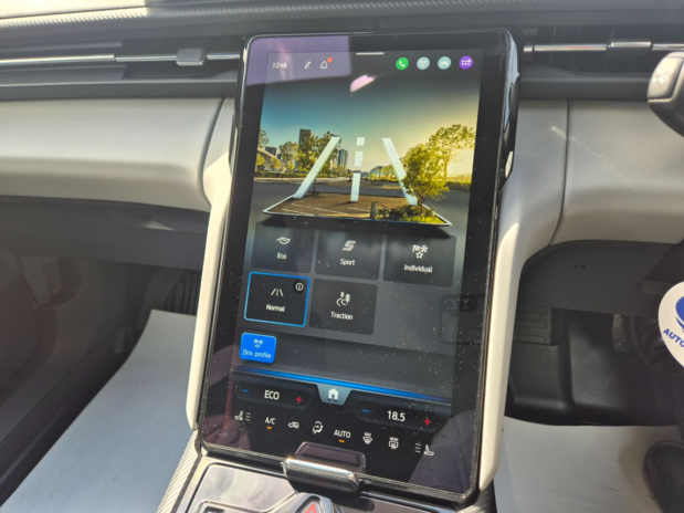 Ford Capri Premium 79kWh Extended Range 1 Speed Automatic 5 Door AWD 23