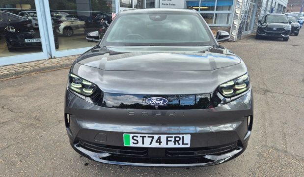 Ford Capri Premium 79kWh Extended Range 1 Speed Automatic 5 Door AWD 