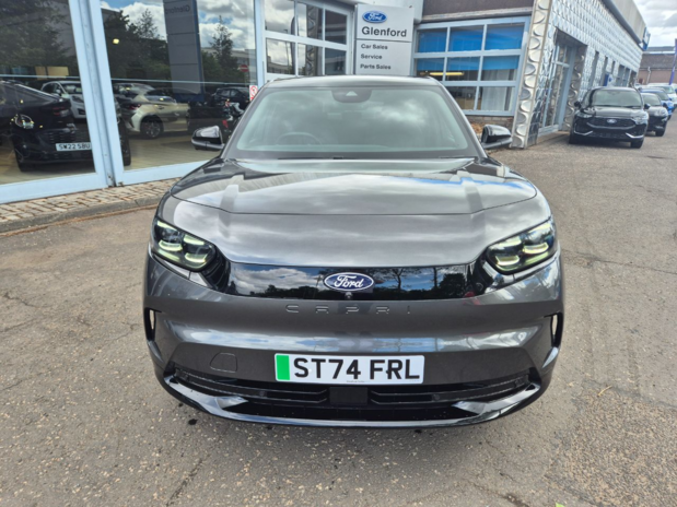 Ford Capri Premium 79kWh Extended Range 1 Speed Automatic 5 Door AWD 2