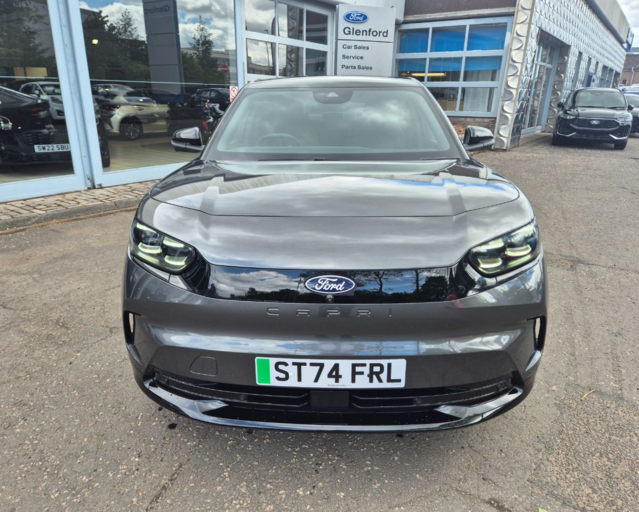Ford Capri Premium 79kWh Extended Range 1 Speed Automatic 5 Door AWD