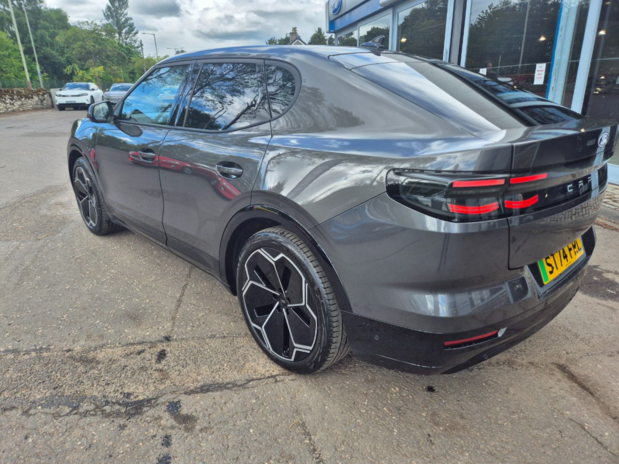 Ford Capri Premium 79kWh Extended Range 1 Speed Automatic 5 Door AWD 7