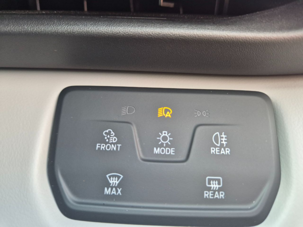 Ford Capri Premium 79kWh Extended Range 1 Speed Automatic 5 Door AWD 18