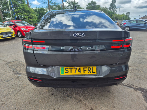 Ford Capri Premium 79kWh Extended Range 1 Speed Automatic 5 Door AWD 6