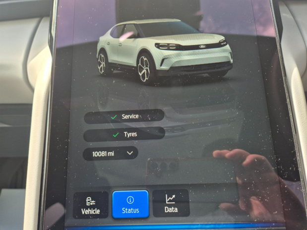 Ford Capri Premium 79kWh Extended Range 1 Speed Automatic 5 Door AWD 26