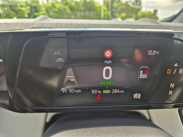 Ford Capri Premium 79kWh Extended Range 1 Speed Automatic 5 Door AWD 25