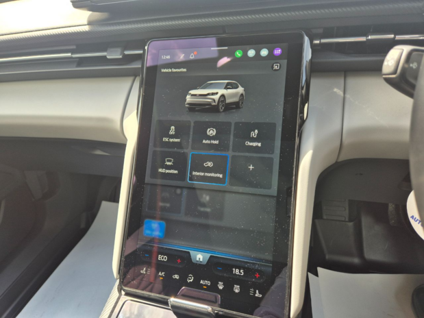 Ford Capri Premium 79kWh Extended Range 1 Speed Automatic 5 Door AWD 24