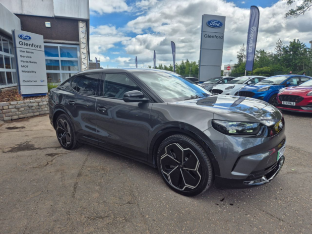 Ford Capri Premium 79kWh Extended Range 1 Speed Automatic 5 Door AWD 1