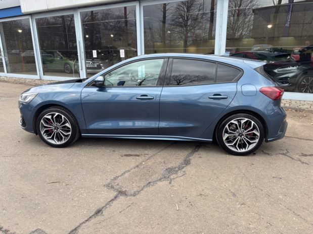 Ford Focus ST-Line Vignale 1.0L EcoBoost 155PS mHEV 6 Speed Manual 5 door FWD 8