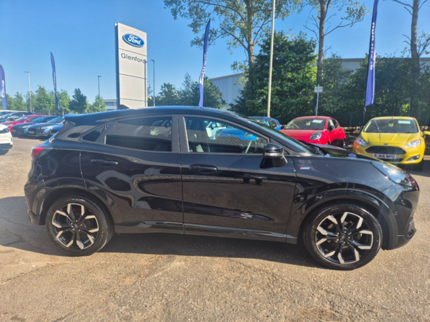 Ford Puma St-Line X Mhev Auto 4