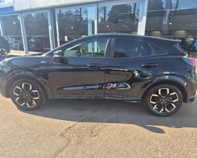 Ford Puma St-Line X Mhev Auto